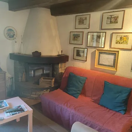 Apartment Chamois