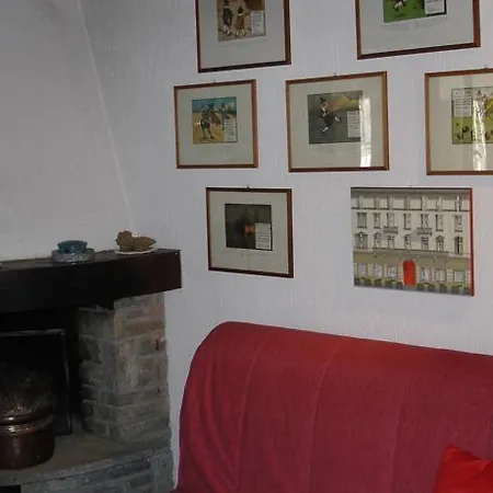 Chamois Apartment Courmayeur