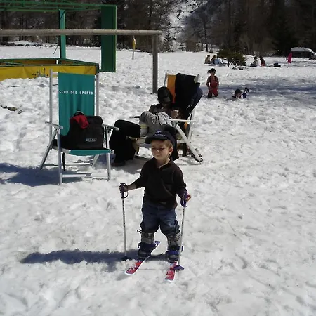 Chamois Appartamento *