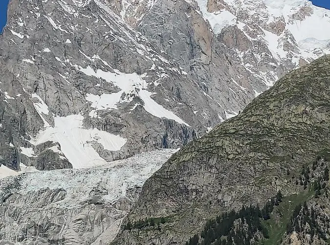 Apartman Chamois Courmayeur