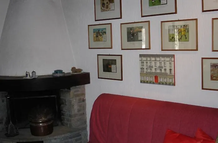 Chamois Apartman Courmayeur